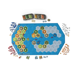 Catan: Explorers & Pirates Extension (6th Edition)