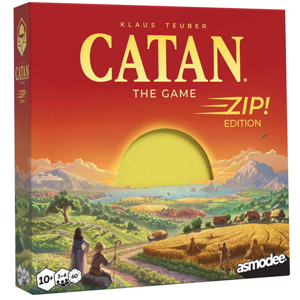 Catan- Zip!