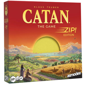 Catan- Zip!