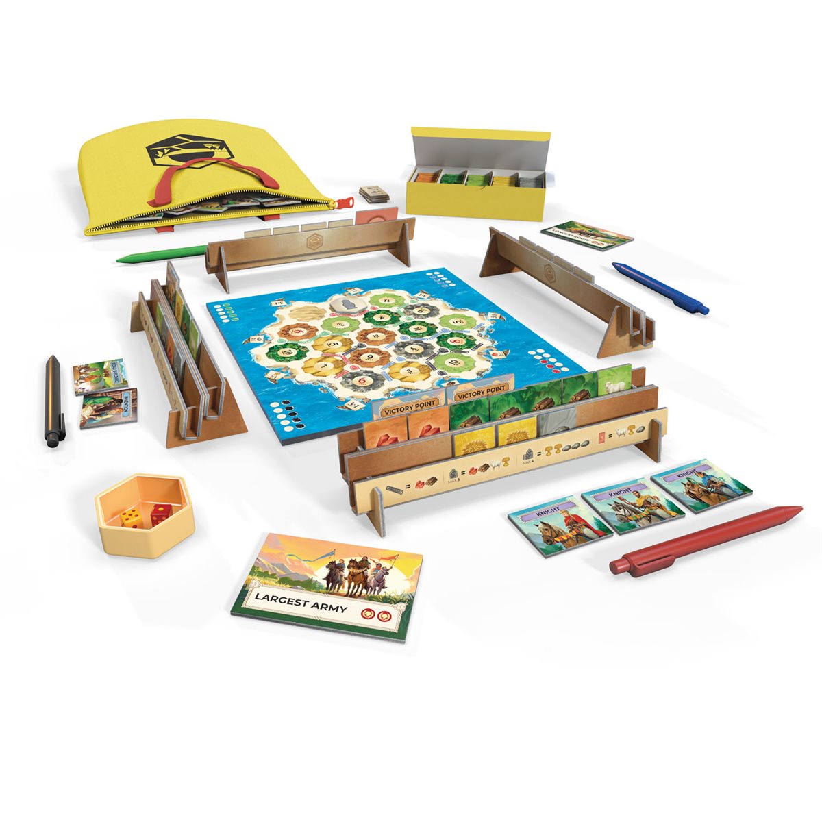 Catan- Zip!