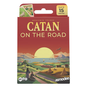Catan - On the Road (EN)