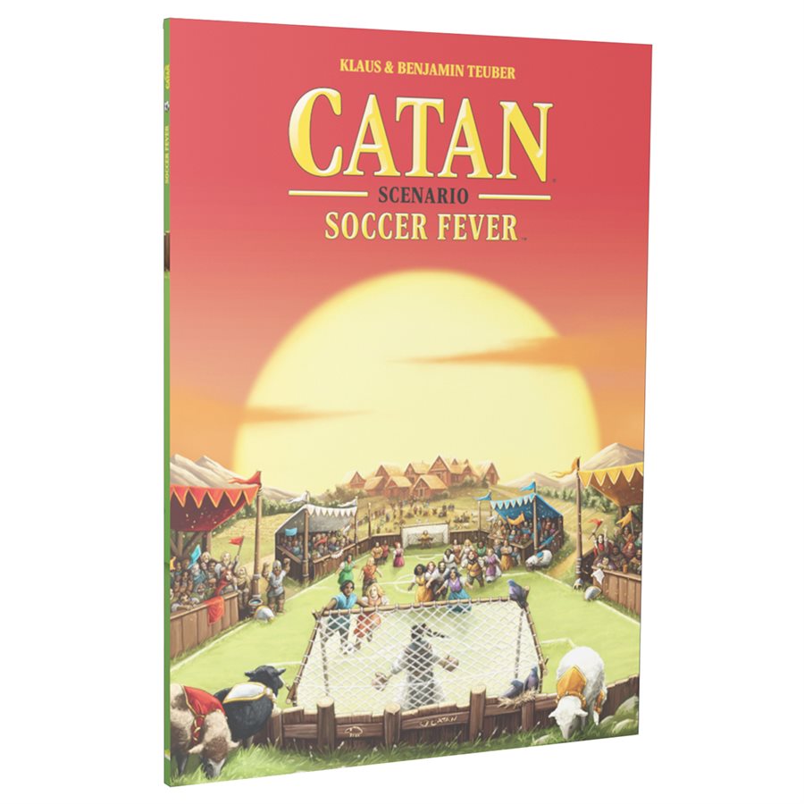 Catan- Scenario: Soccer Fever
