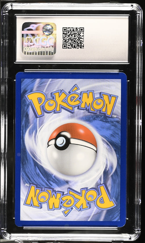 CGC 9.5 Mew #53 Scarlet & Violet 151 UPC Promo (Cabinet)