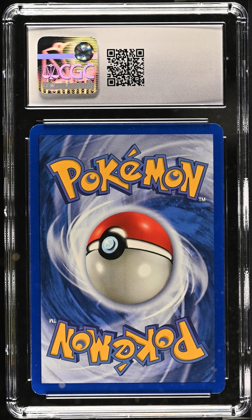 CGC 10 Arbok 1st edition fossil #31/62 (Cabinet)