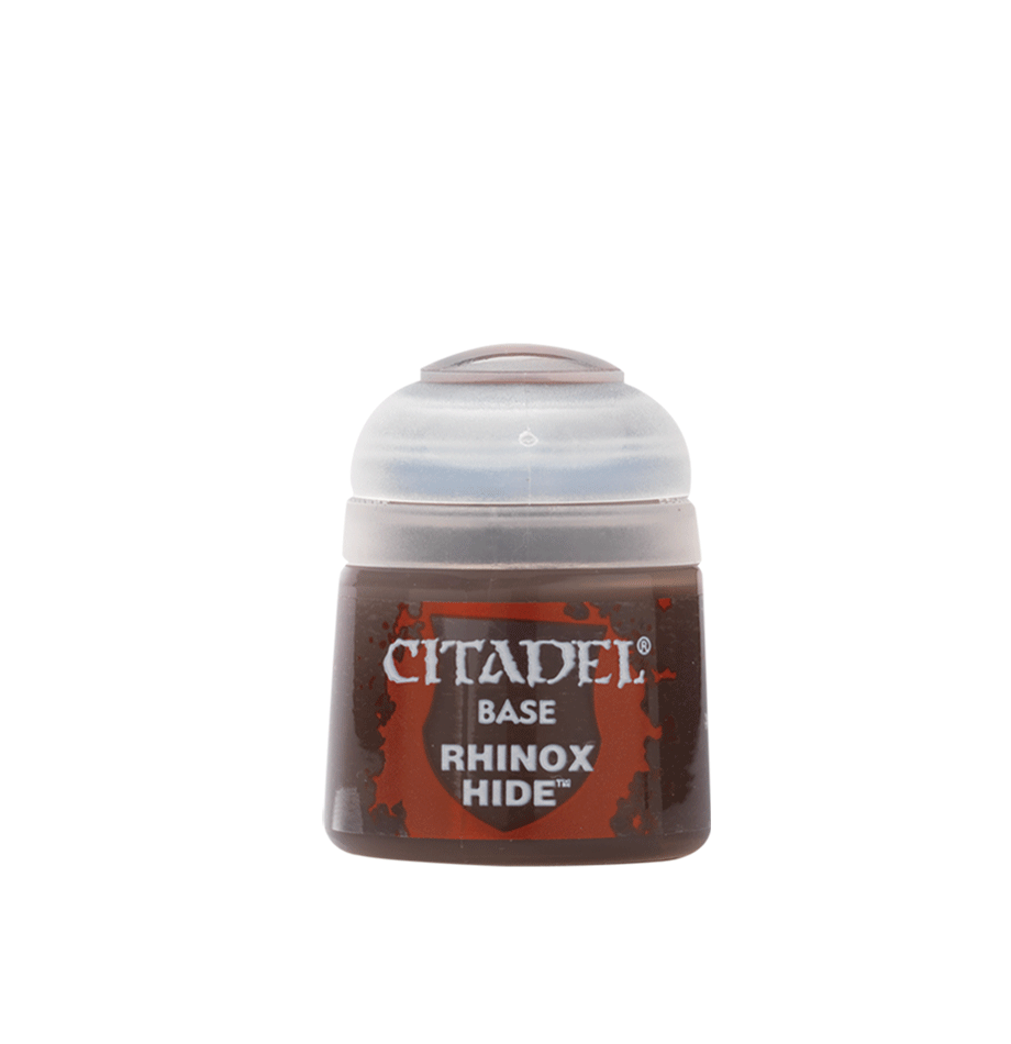 Citadel - Base Rhinox Hide 12ml