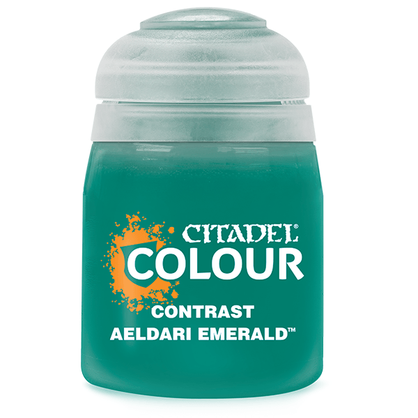 Citadel Contrast Aeldari Emerald 18ml