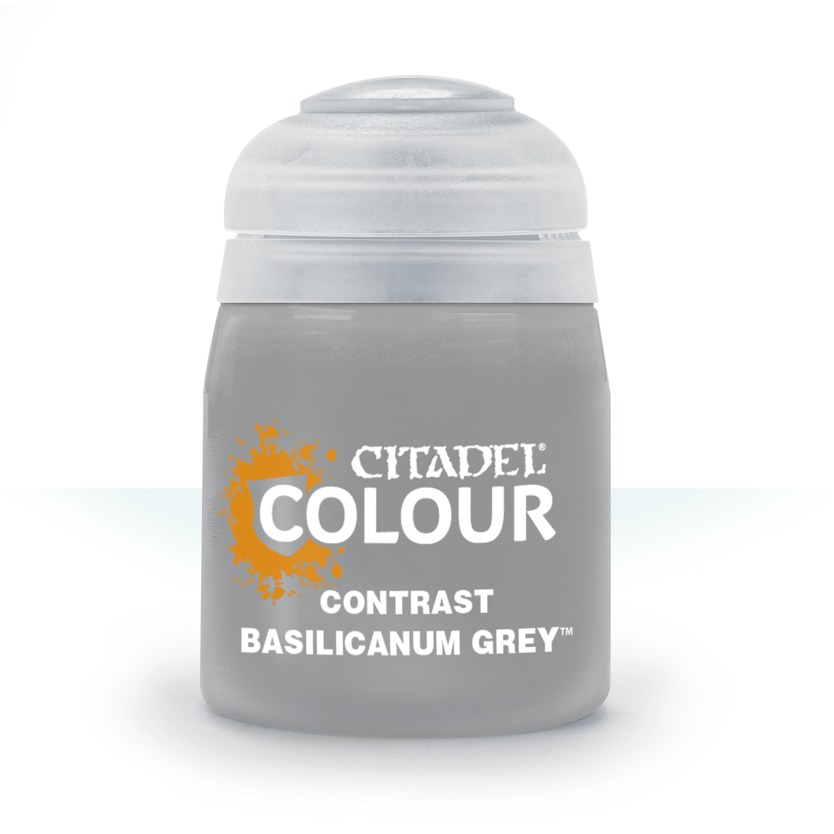 Citadel - Contrast Basilicanum Grey 18ml