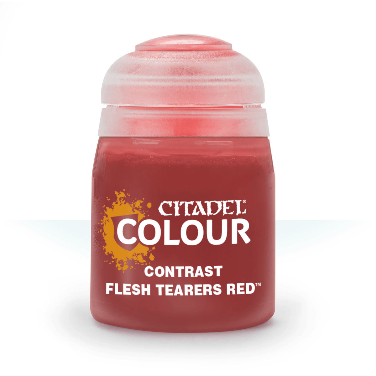 Citadel -   Contrast: Flesh Tearers Red 18ml