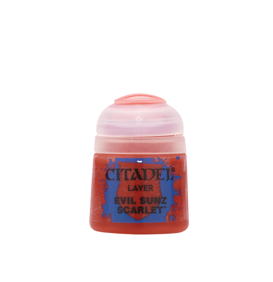 Citadel - Evil Sunz Scrlet 12ml