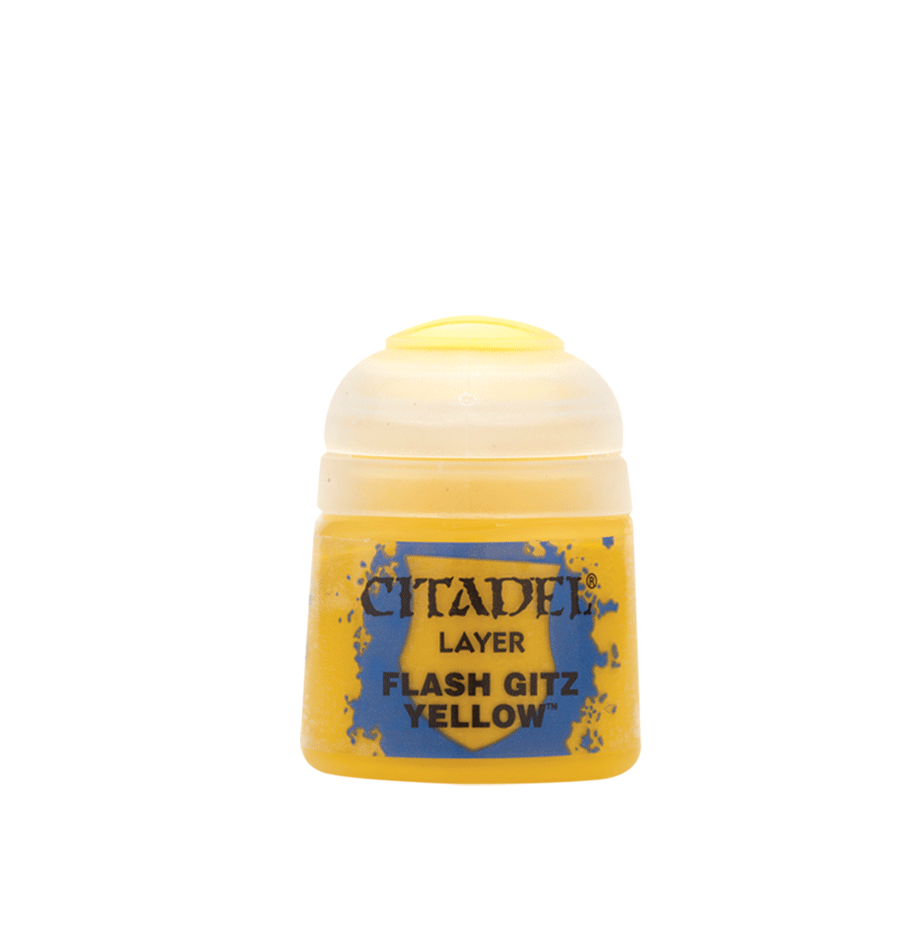 Citadel - Flash Gitz Yellow 12ml