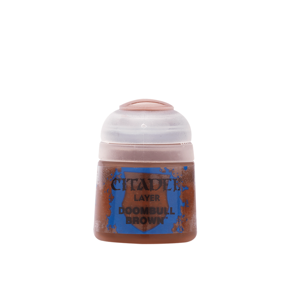 Citadel - Layer Doombull Brown 12ml