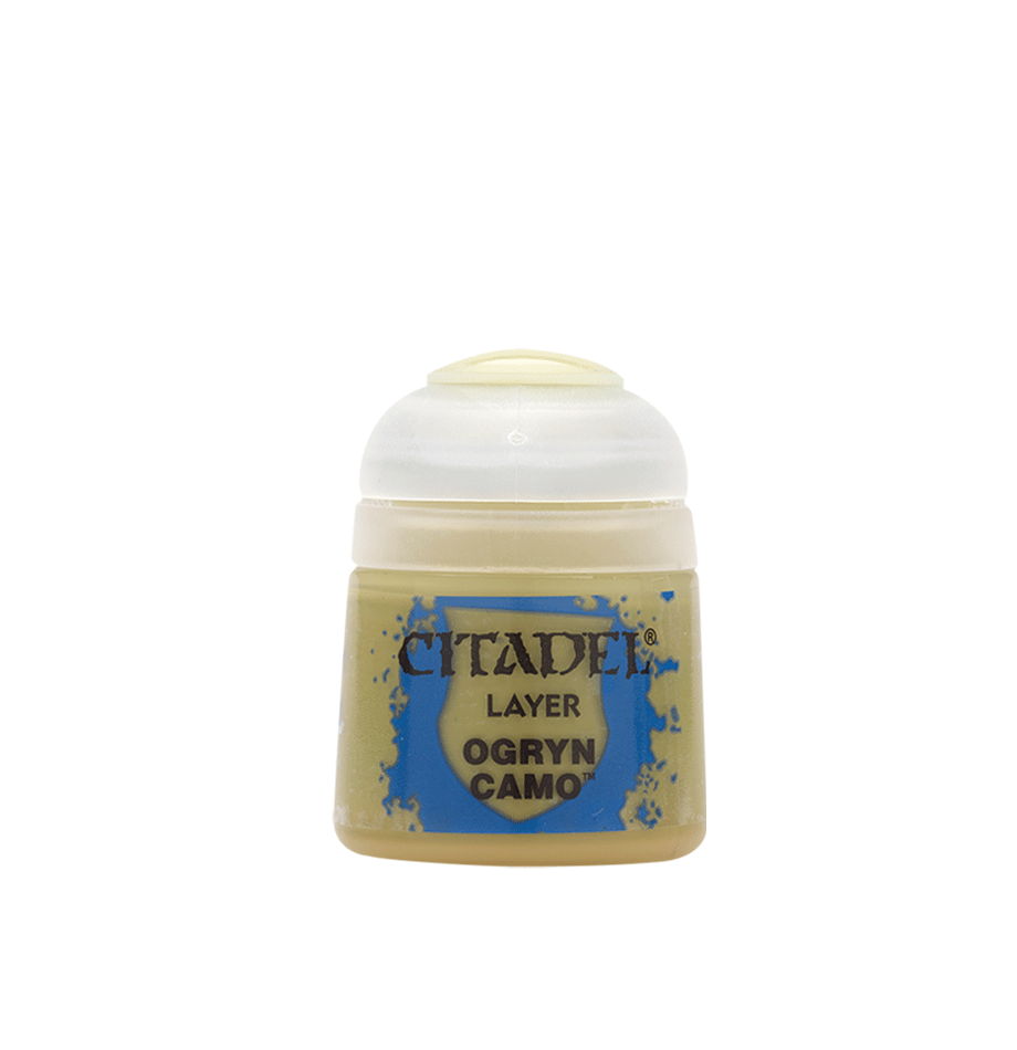 Citadel - Layer Ogryn Camo 12ml