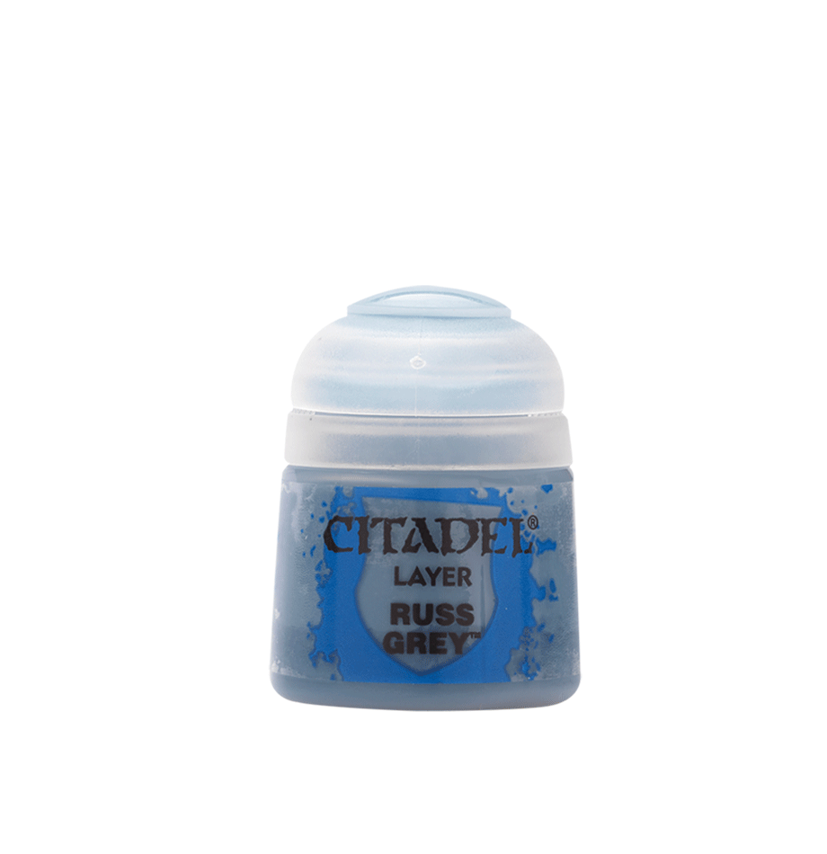 Citadel - Layer Russ Grey 12ml