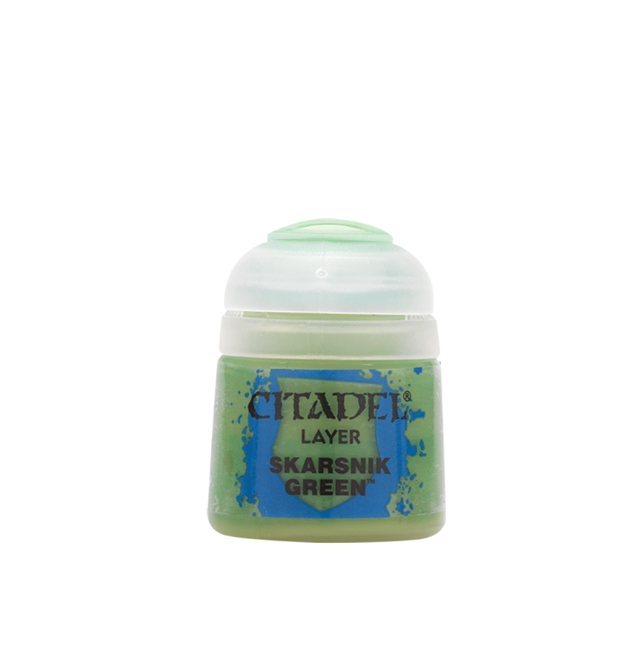 Citadel - Layer Skarsnik Green 12ml