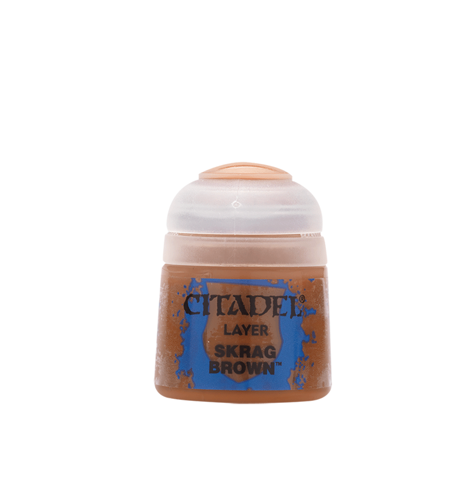 Citadel - Layer Skrag Brown