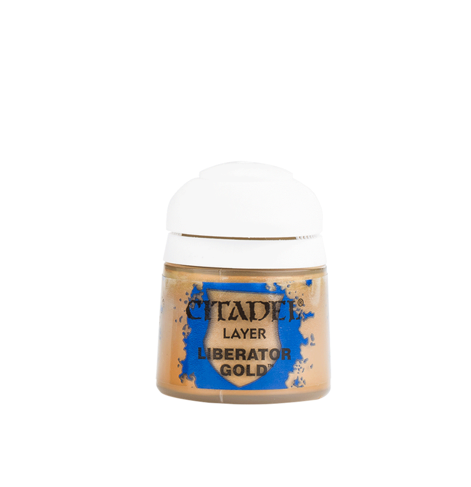 Citadel - Liberator Gold 12ml
