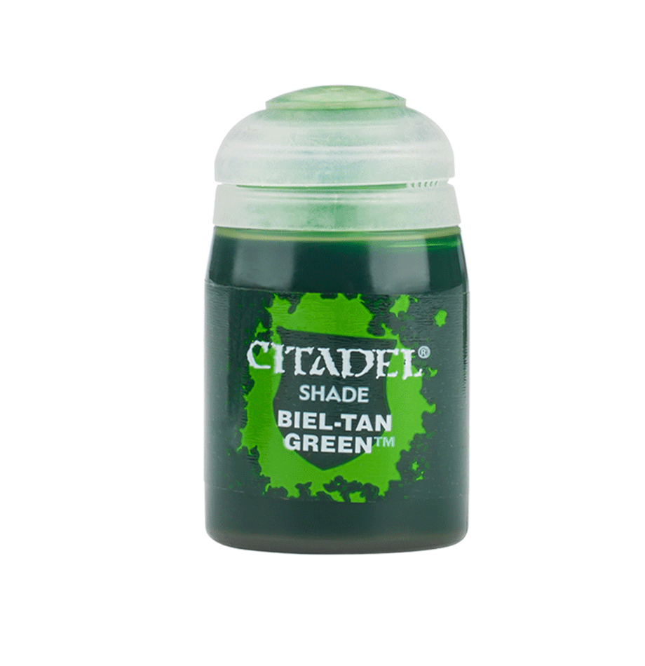 Citadel - Shade Biel-Tan Green 18ml