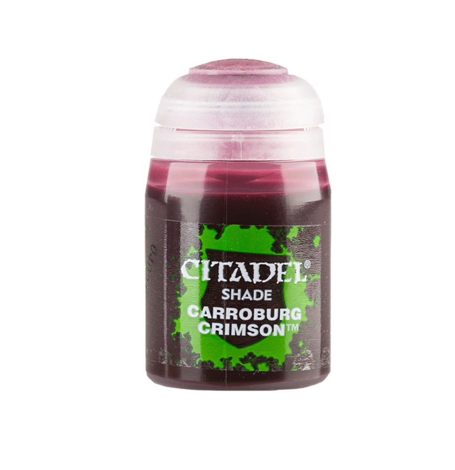 Citadel - Shade Carroburg Crimson 18ml