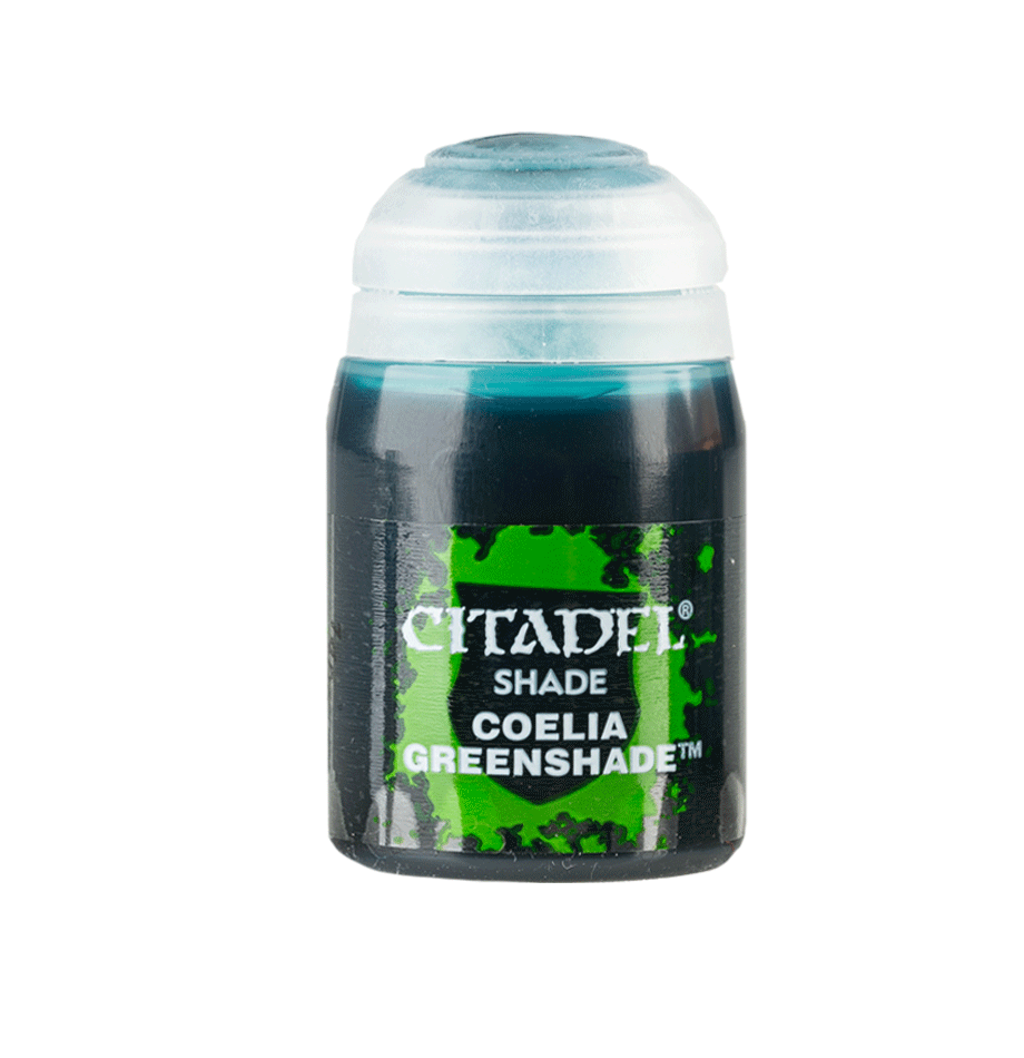 Citadel - Shade Coelia Greenshade 18ml