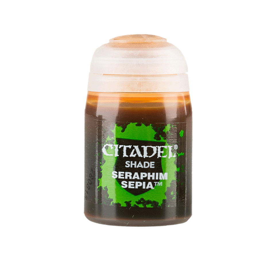 Citadel - Shade Seraphim Sepia 18ml