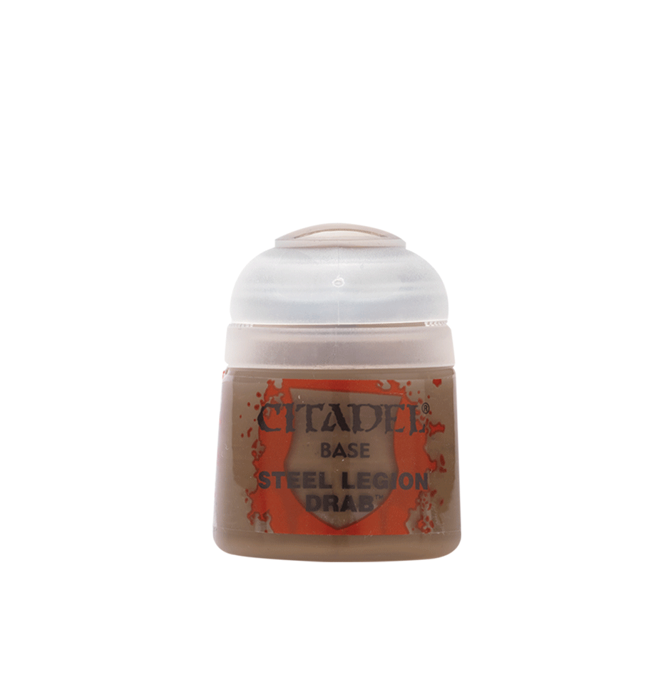 Citadel - Steel Legion Drab 12ml