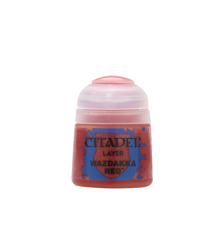 Citadel  - Wazdakka Red 12ml