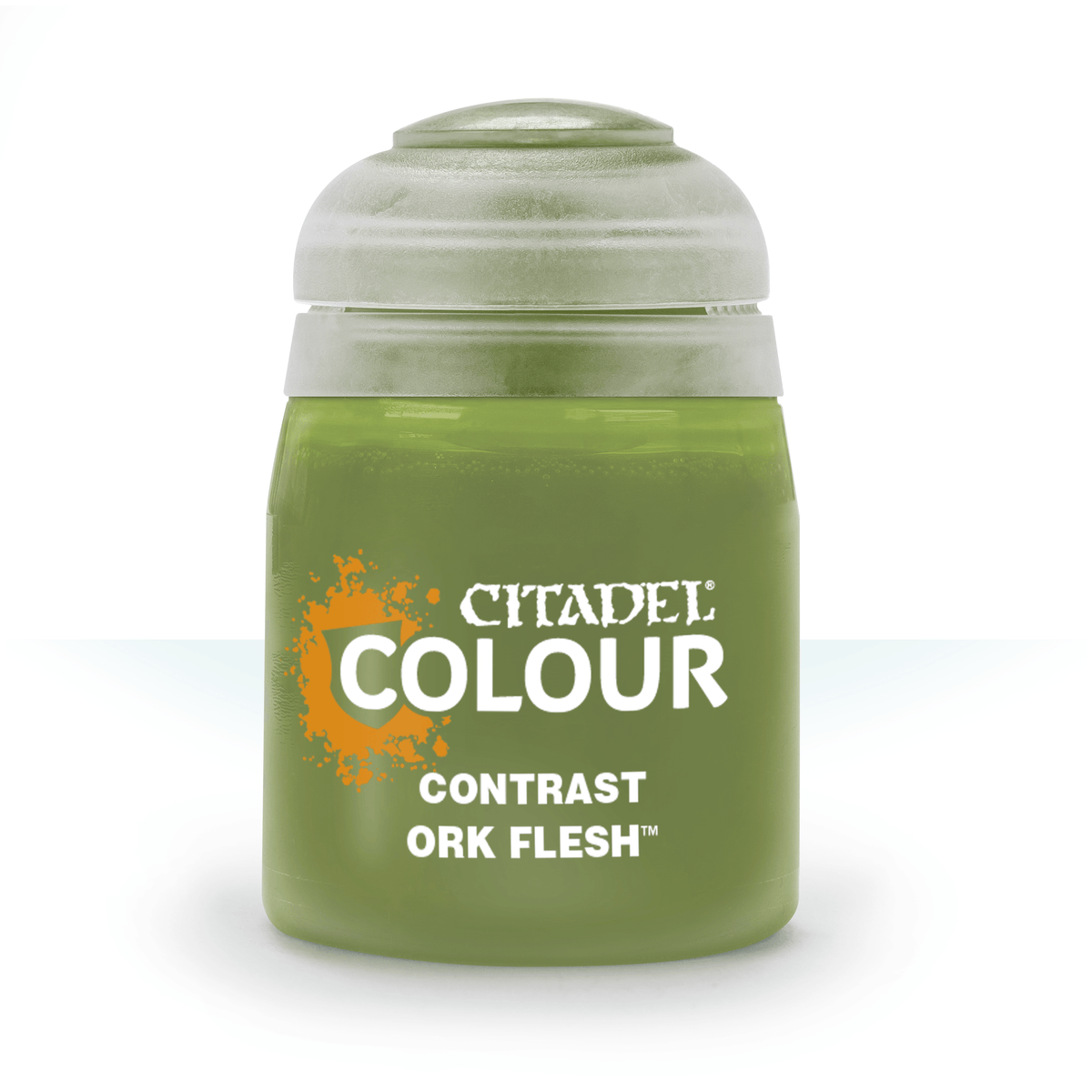 Citadel -  Contrast: Ork Flesh 18ml