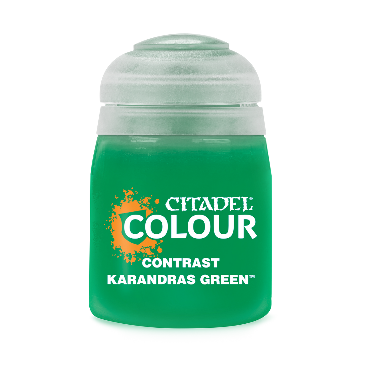 Citadel Contrast Karandras Green 18ml