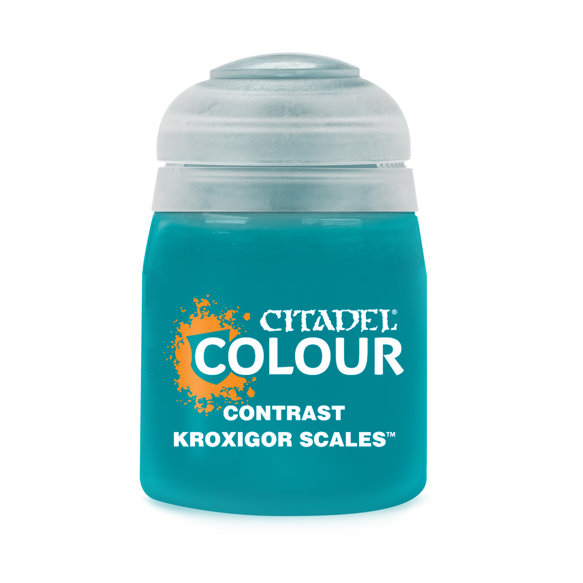 Citadel Contrast Kroxigor Scales 18ml