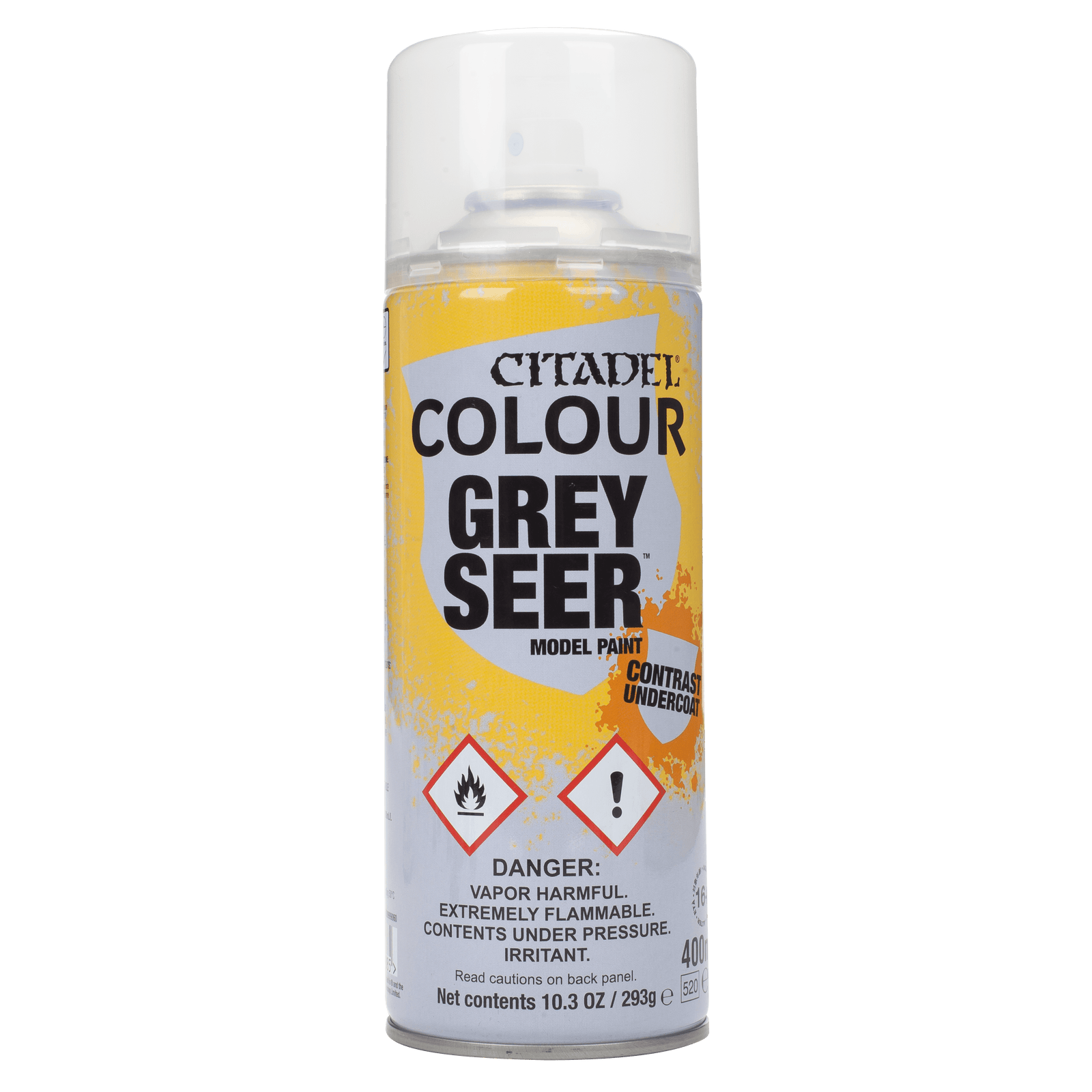 Citadel Grey Seer Spray Paint