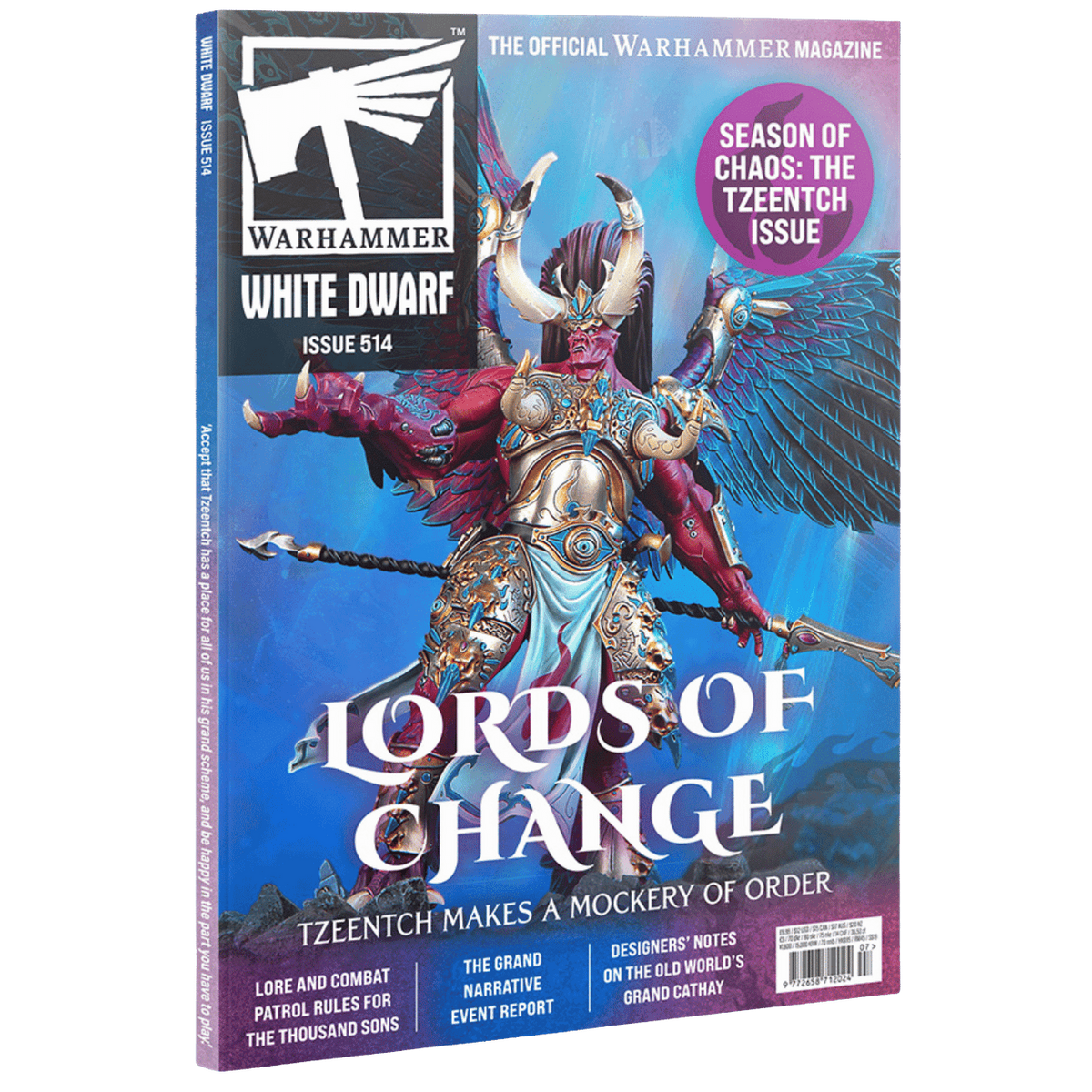 White Dwarf 514