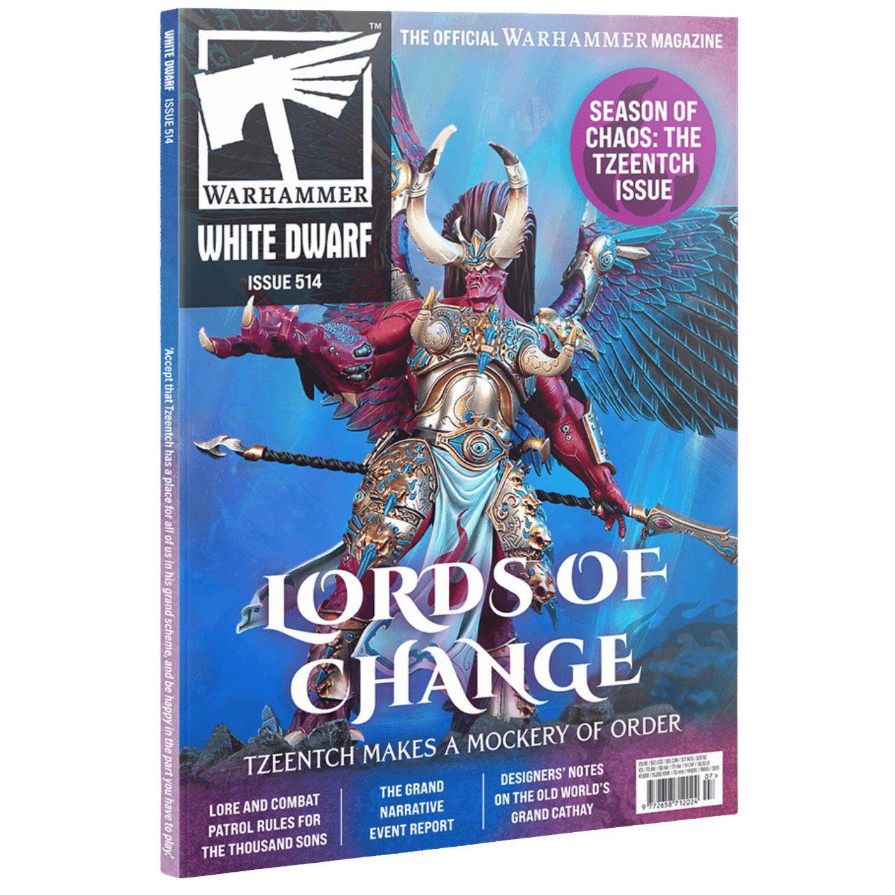 White Dwarf 514
