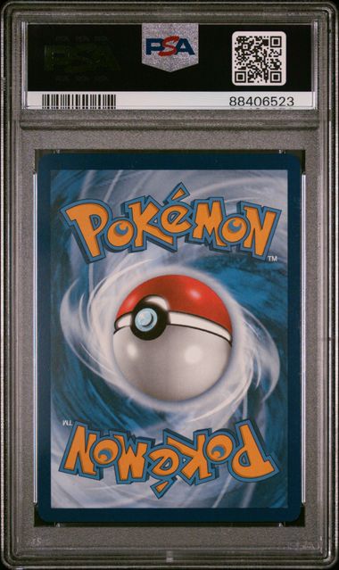 PSA 10 Charizard EX 183/165 S&V 151 (Cabinet)