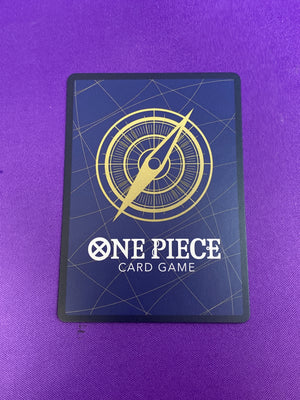 Nico Robin (Alternate Art) (EB03-055) - Extra Booster: One Piece Heroines Edition Foil (Cabinet-NM)