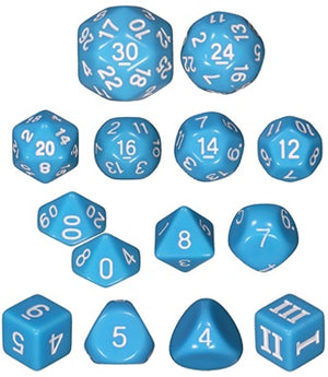 DCC 14-Die Set Opaque Blue