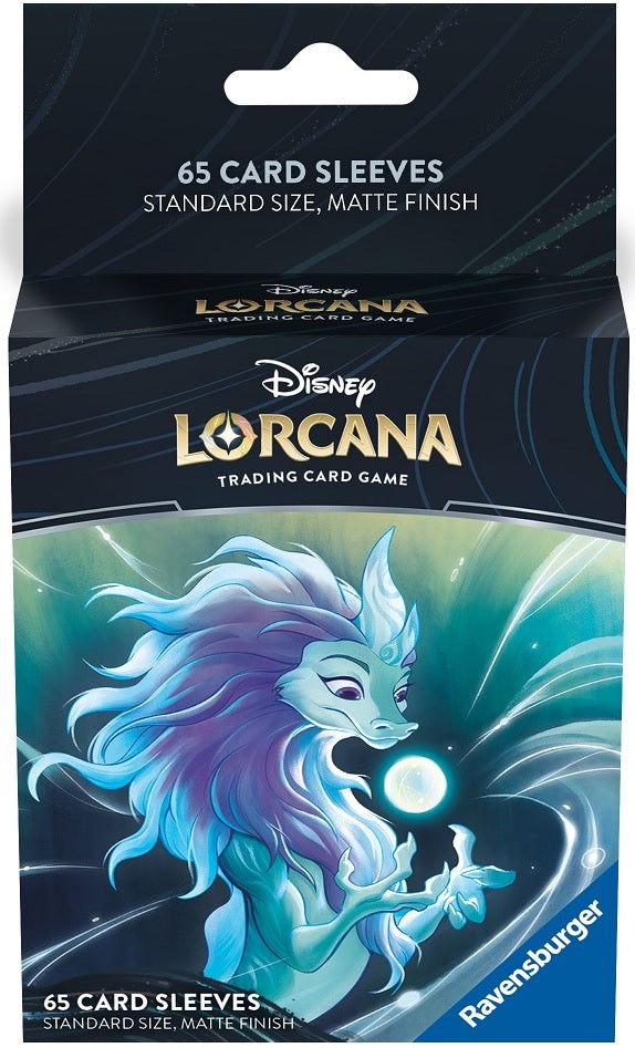 Disney Lorcana Card Sleeves Set 2 Pack A