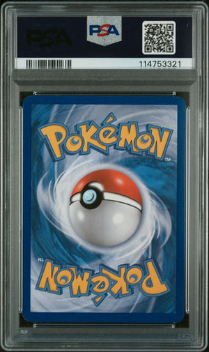 PSA 7 Pikachu #RC7 Legendary Treasures Radiant Collection B&W (Cabinet)