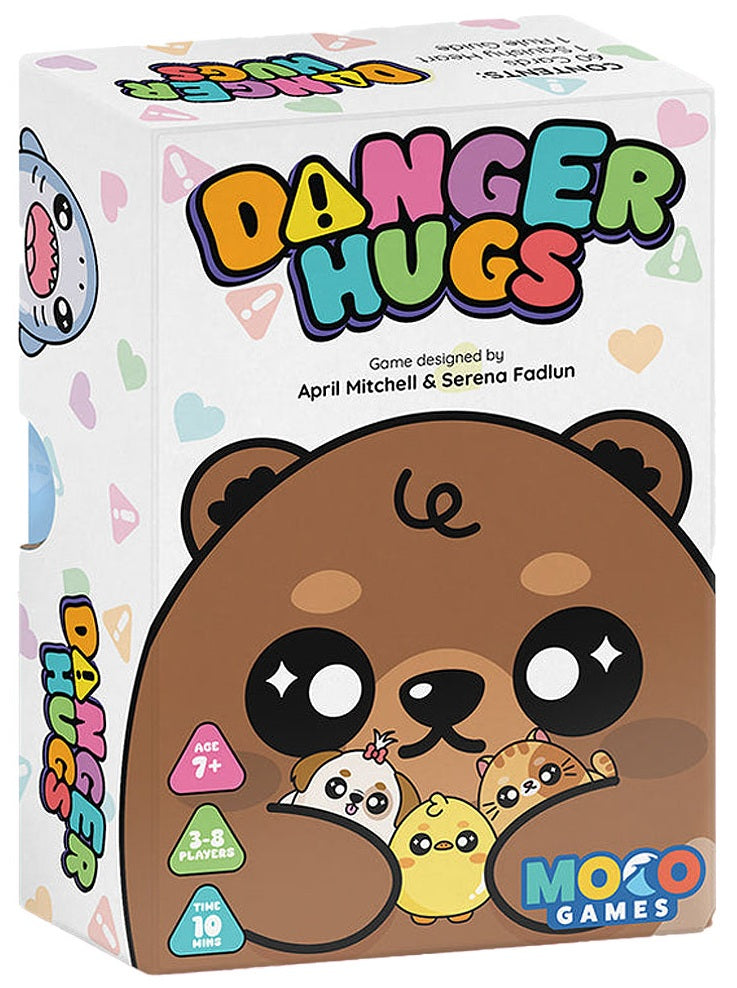 Danger Hugs