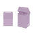 Deck Box Solid Lilac 80+