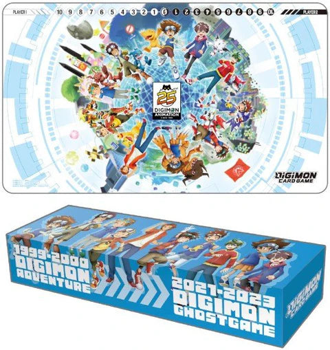 Digimon CG PB20 Animation Series 25th Anniversary Set