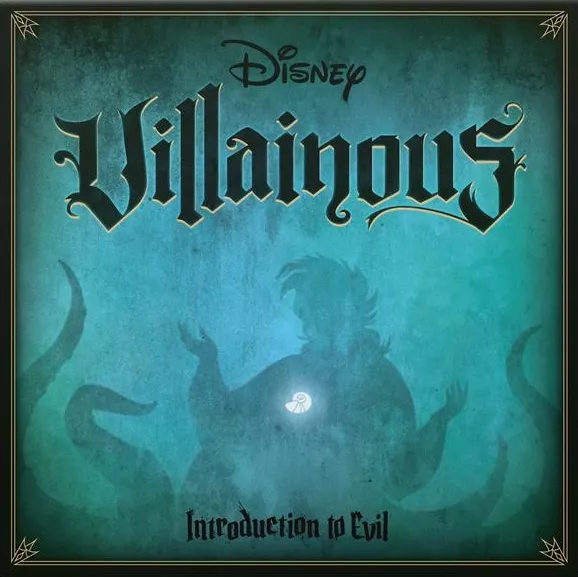 Disney Villainous Intro to Evil