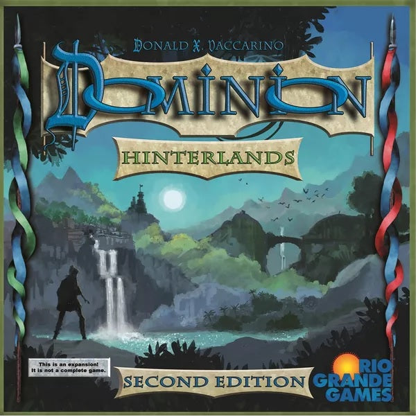 Dominion EXP Hinterlands 2nd Edition