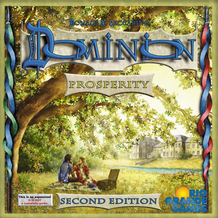 Dominion EXP Prosperity 2nd Edition