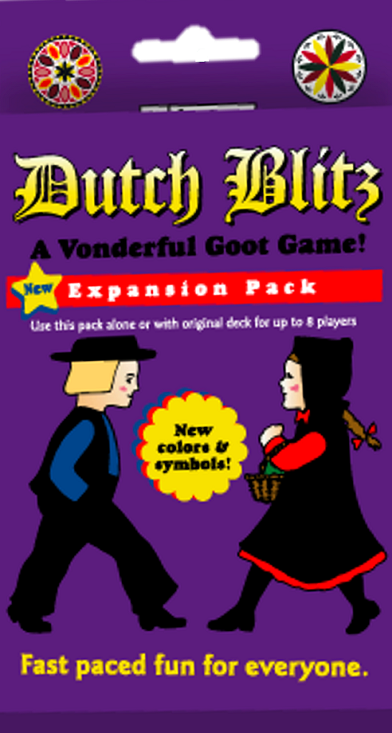 Dutch Blitz (Purple Expansion)