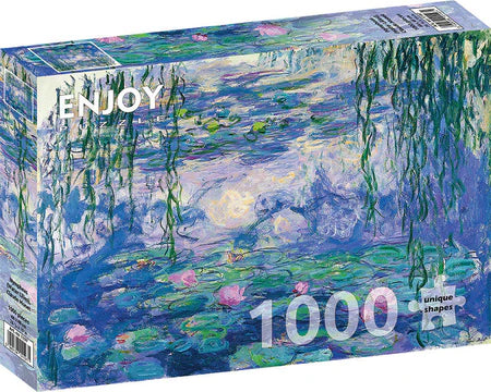 Monet: Nympheas  1000 Piece Puzzle