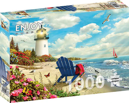 Rays of Hope 1000 Piece Puzzle