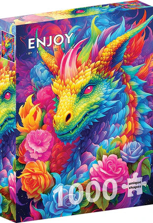 Dragon 1000 Piece Puzzle