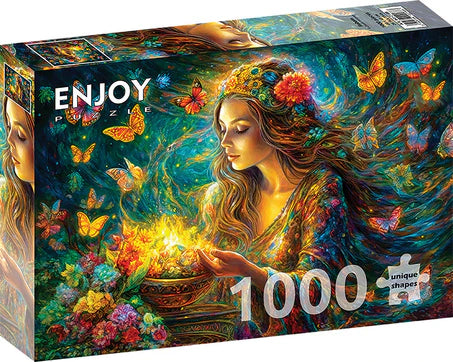 Reborn 1000 Piece Puzzle