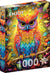 Autumnal Owl 1000 Piece Puzzle