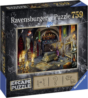 Escape Vampire Castle 759pc Puzzle